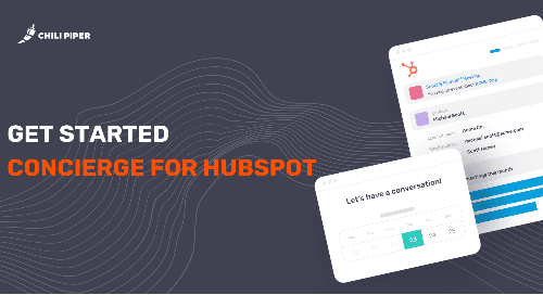 Get Started Guide - Concierge for Hubspot