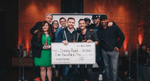 Chili Piper AE Of The Year & How to Book More Meetings at Events