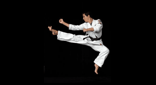 The Unlikely Lesson a Karate Master Taught Me About Sales - Chili Piper