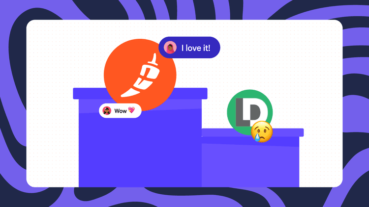 Data a Little Too Lean? Here Are 5 Reasons Why Chili Piper's New Updates Beat LeanData—At a Leaner Price