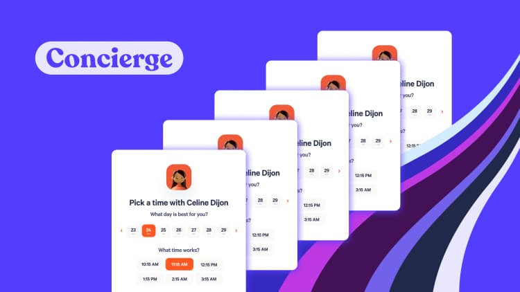 5 Spicy Concierge Use Cases to Shorten the Sales Cycle